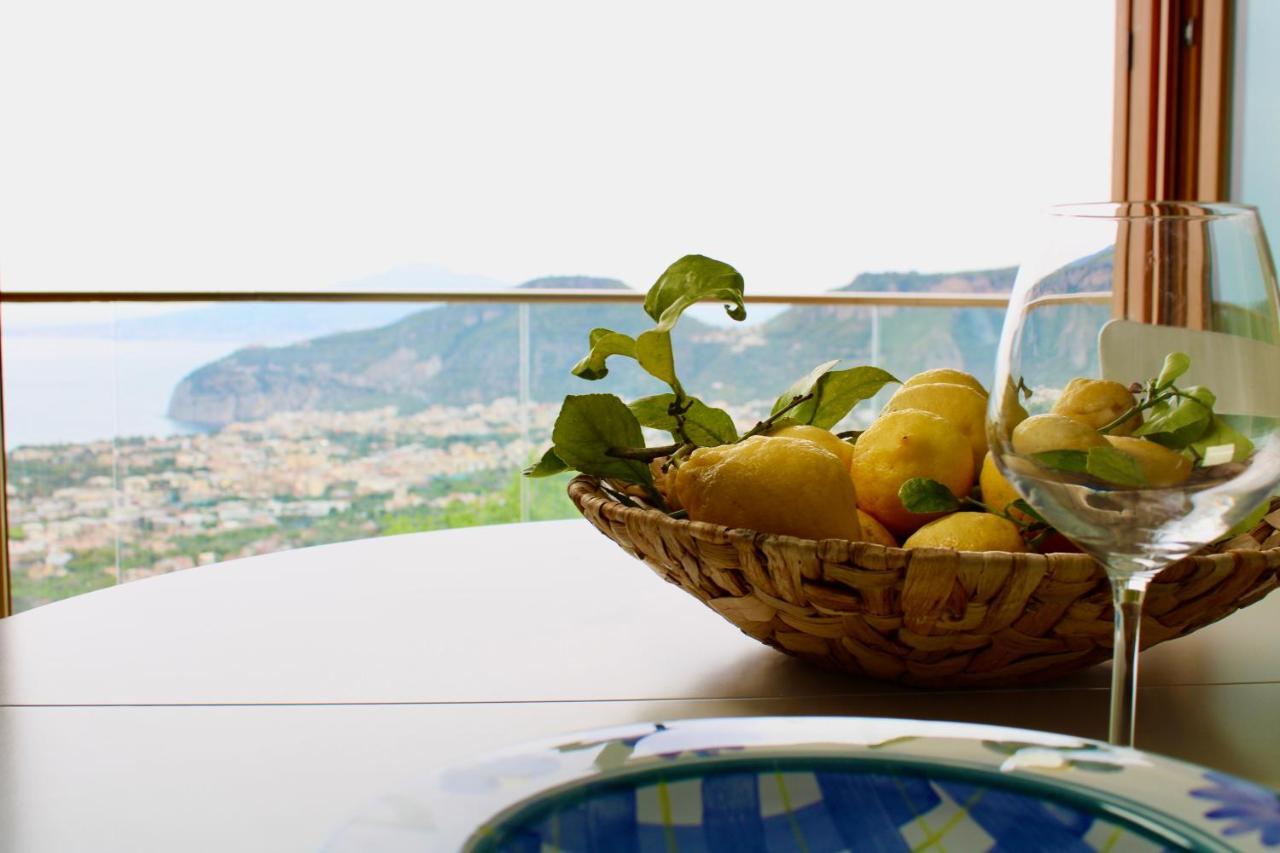 Fountain House Sorrento Apartment Sant'Agnello Exterior photo