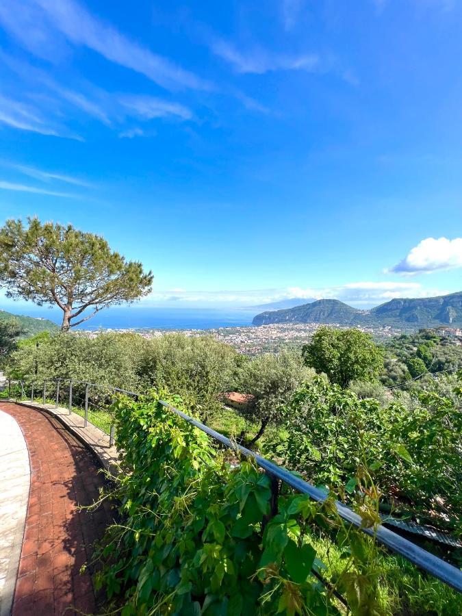 Fountain House Sorrento Apartment Sant'Agnello Exterior photo