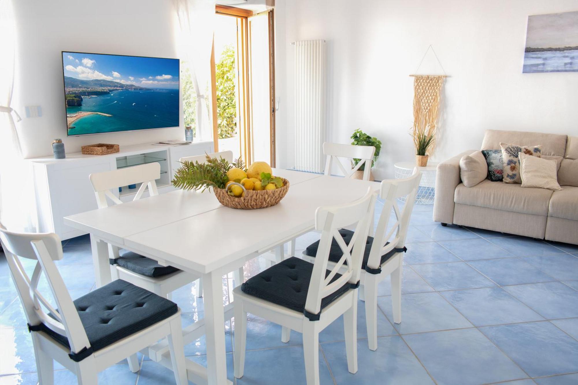 Fountain House Sorrento Apartment Sant'Agnello Exterior photo
